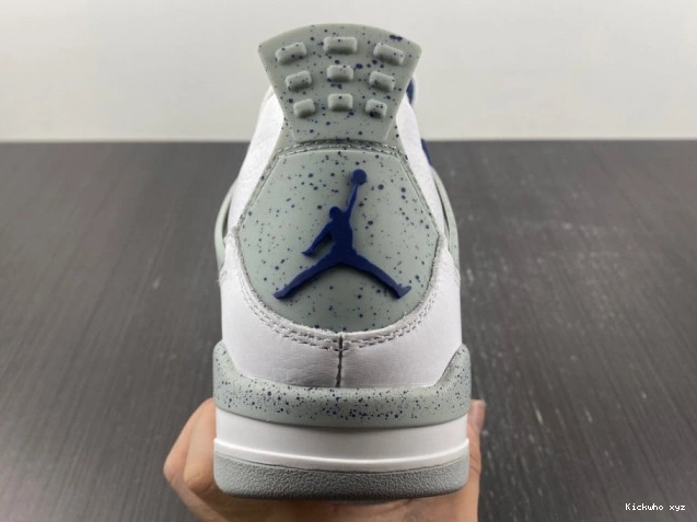 midnight Retro Jordan navy 4 DH6927-140 0713